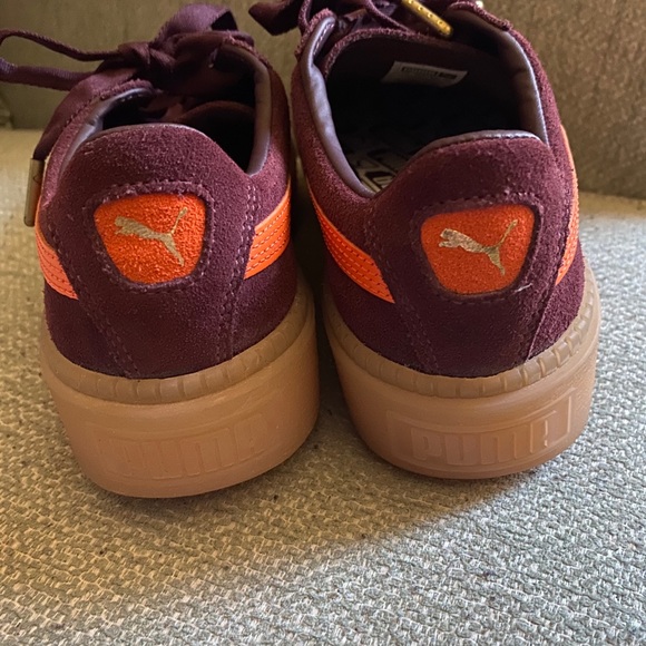 COPY - Puma sued platform shoes - Picture 8 of 16